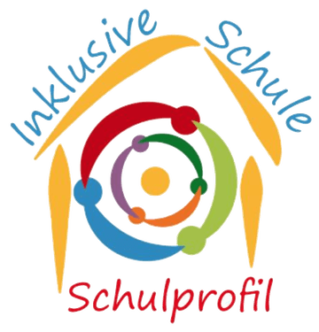 Inklusion Schule Logo