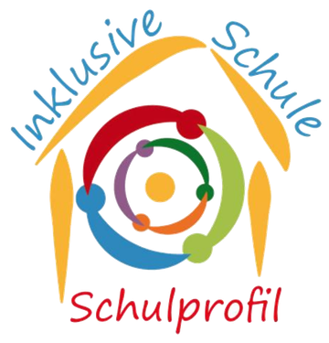 Inklusion Schule Logo