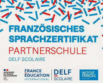 Französische Sprachzertifizierung Logo