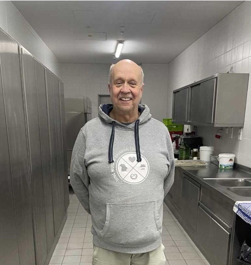 Porträtbild Stephan Jäger