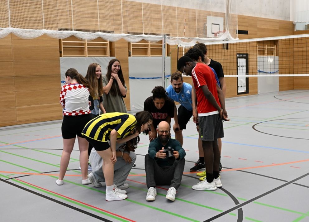 Einweihungsfeier