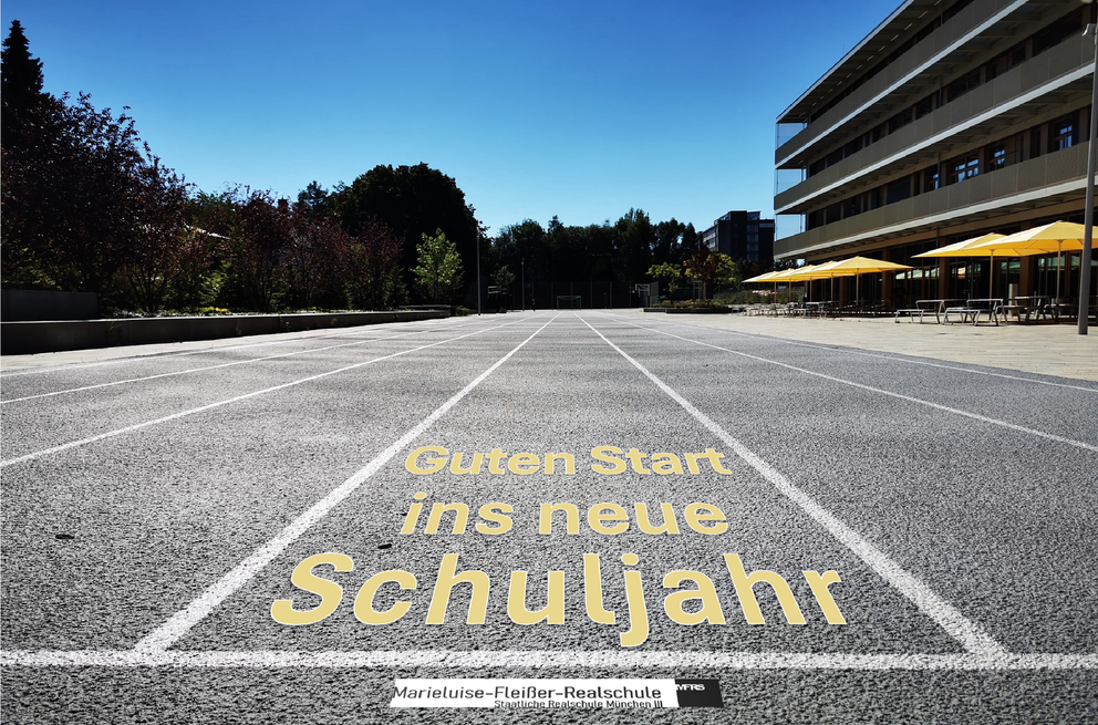 Guten Start ins neue Schuljahr
