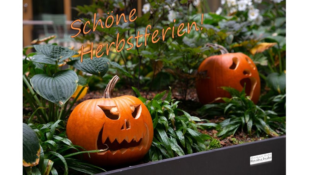 Schöne Herbstferien