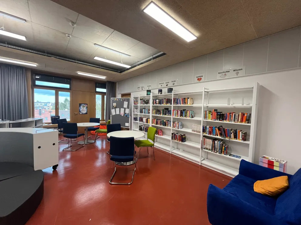 Schülerbibliothek